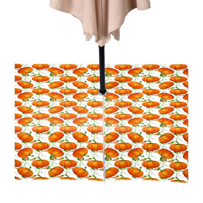 Polik Geometric Thanksgiving Tablecloth