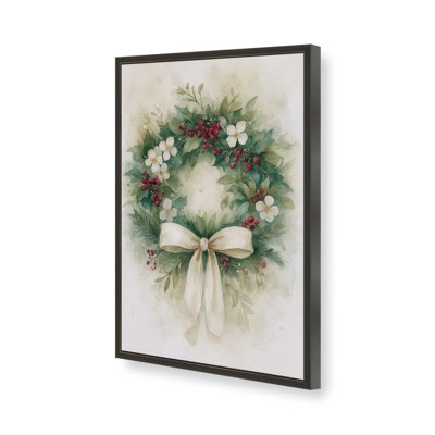 Holly et ivoire, reproduction d'art