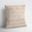 Sagitta Embroidered Cotton Throw Pillow-232891028