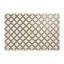 Tapis intérieur et extérieur beige Trellis-621892663
