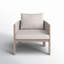 Rebel Accent Chair Beige