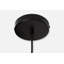 Cono Pendant With 2 Shades