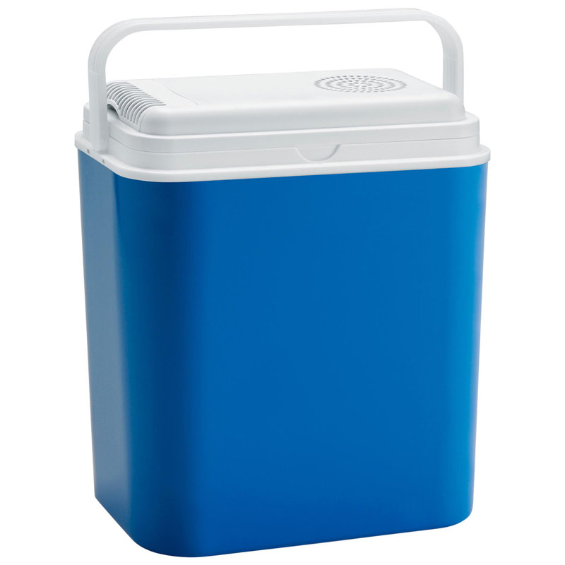 Harbour Housewares 18L Ice Chest in Blue