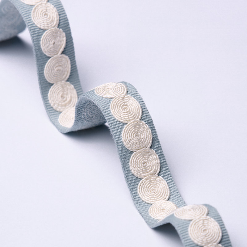 Castille Tape Narrow, Blue