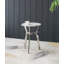 Table de bout en marbre Catelin