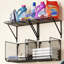 Iron Laundry Room Organiser