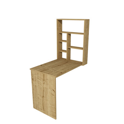 Lindzy Foldable Modular Computer Desk