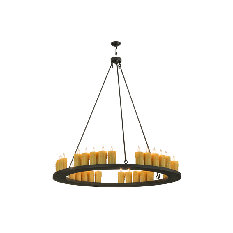Gadsden 30 - Light Chandelier