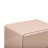 Liviana 22'' W Solid Wood Nightstand-529356403