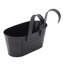 Callihan Metal Window Box Planter