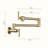 HOOSENG Touch Kitchen Faucet-97182343