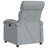 Upholstered Massage Chair-1759931283