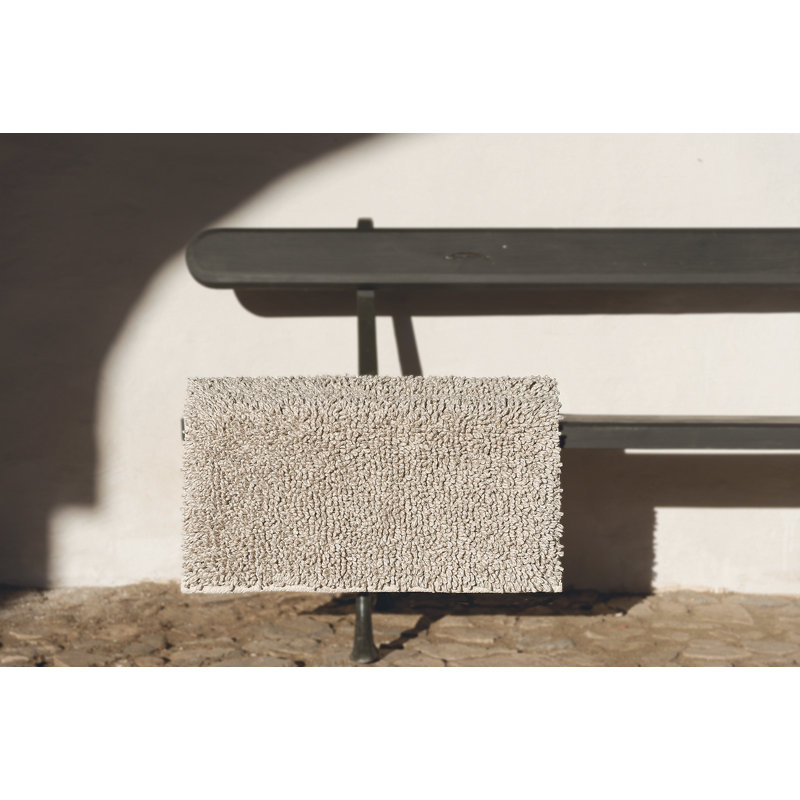 Salines Bath Rug, 20" W x 31" L