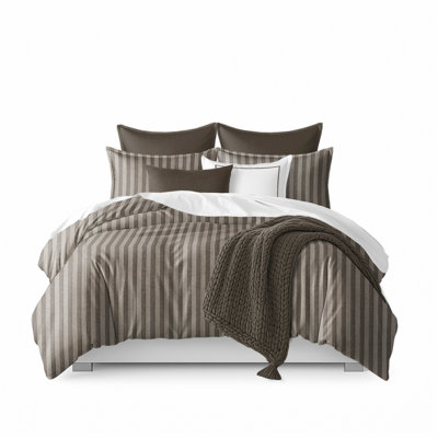 Wexford Caramel Comforter & 1 Sham Set Twin