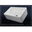 Luxury 30" L x 20" W Farmhouse Kitchen Sink with Basket strainer-84383172