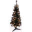 Faux Succulent Tree in Plastic Freestanding
