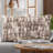 Geometric Faux Fur Throw Pillow-299375900-299375903