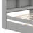 Contemporary Bed With Trundle And Bookcase-1222260642-1175506708