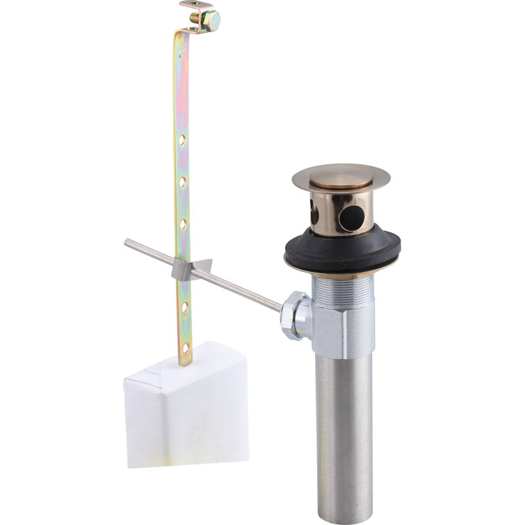 Replacement Pop Up Bathroom Sink Drain