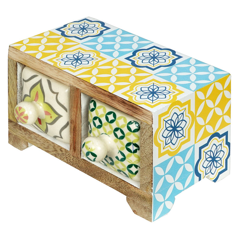 Chawanna Freestanding Spice Rack