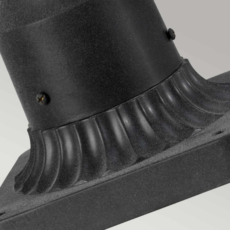 Stockell Seeded Pier Mount Light