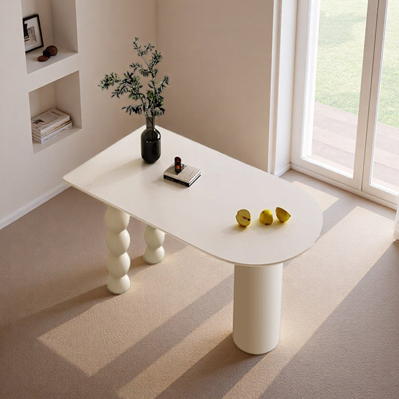 Bureau d'écriture et bureau d'ordinateur Simple Rock, H 29,52 po x l 47,24 po x P 23,62 po