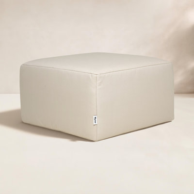 Sunbrella® Patio Ottoman
