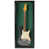 Black/Green Felt