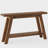 Rustic 54" Console table,Narrow Entryway Table-151994337