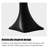 Modern Minimalist Solid Wood Floor Lamp