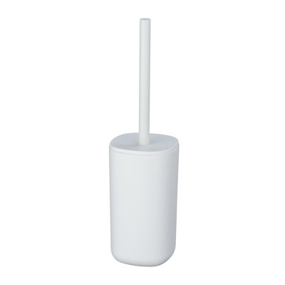 Davos Free-Standing Toilet Brush & Holder