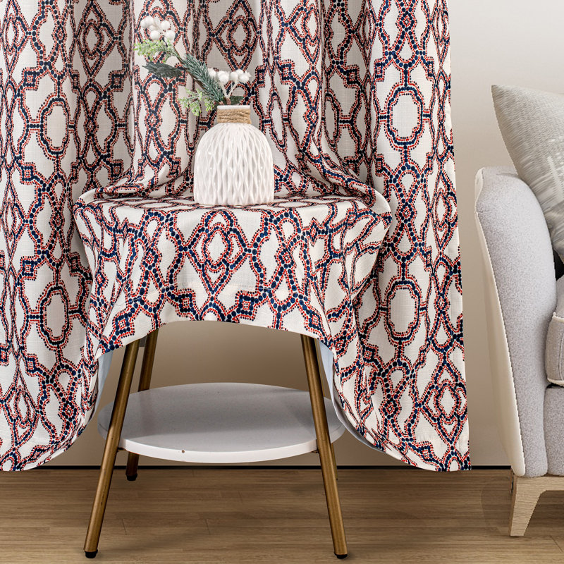 Hindsboro Room Darkening Curtain Pair