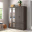 Langley Lisbon 4 Door Wardrobe-206846051