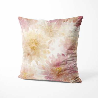 Coussin Floral