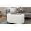 Banc rembourré Degroot