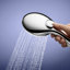 Tempesta 110 Round 3-Spray Hand Shower-1557973251