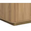 Table de chevet Sandria - brun-100756776