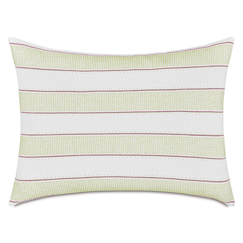 Varenna Striped Dutch Euro Sham