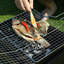 Tongs BBQ Topper-127327342