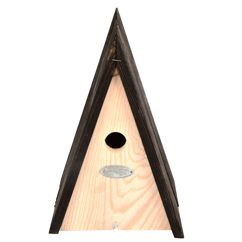 Triangle Blue Tit House Fsc 100%