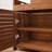 38.2“ Shoe Storage Bench Upholstered Shoe Storage Cabinet Shoe Organizer Entryway Bench with Hidden Space