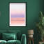 Peach Coastline Print by Oliver Gal-860167194-1018426723