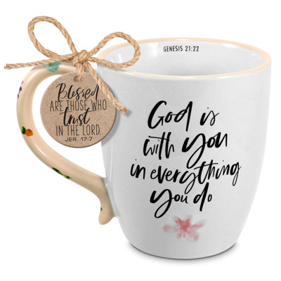 Ilanie Ceramic Coffee Mug