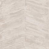 Ambiance Chevron Design 33' L x 21" W Wallpaper Roll