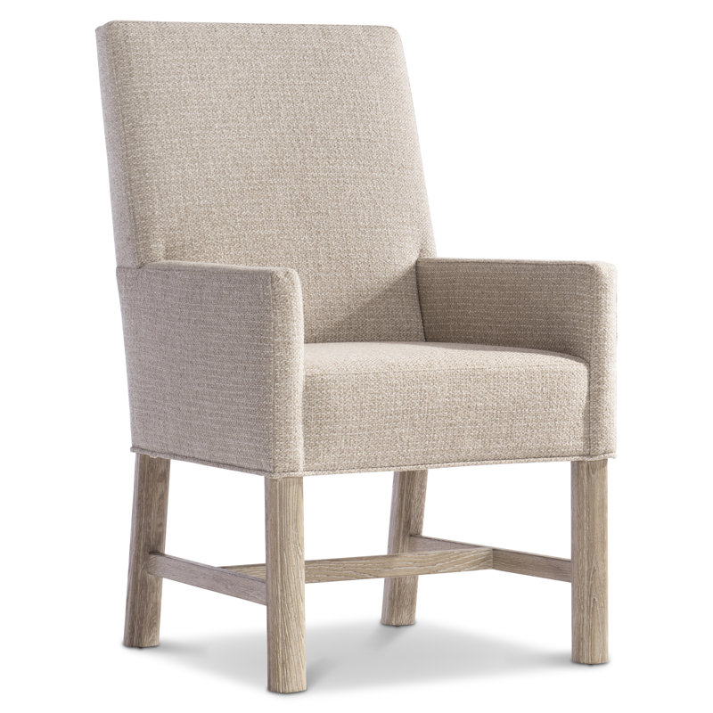 Aventura Fully Upholstered Arm Chair