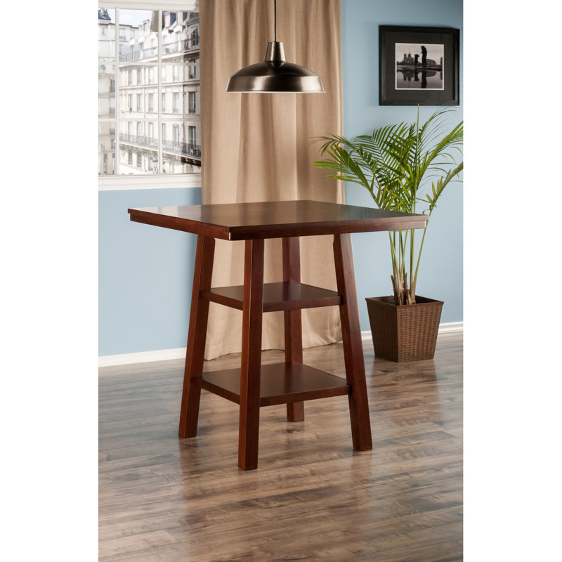 Lakiea Beech Solid Wood Dining Table