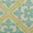 Turquoise / vert