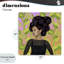 Murmure sur toile, conception de Lynnda Rakos-961757338