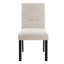 Chaise de salle à manger 4 pièces-252669135