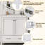 Meuble-lavabo 30 po avec lavabo simple-1494301935-1494301904